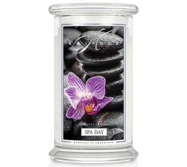 Kringle Candle 623g - Spa Day